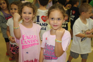 Eagles Landing Junior Camp Program for Young Campers