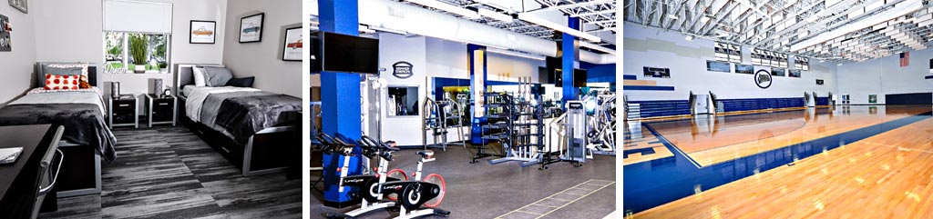 Eagles Landing International camp facilities in Boca Raton summer camp