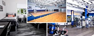 Eagles Landing International camp facilities in Boca Raton summer camp