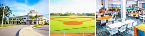 International summer camp facilities in Boca Raton Florida