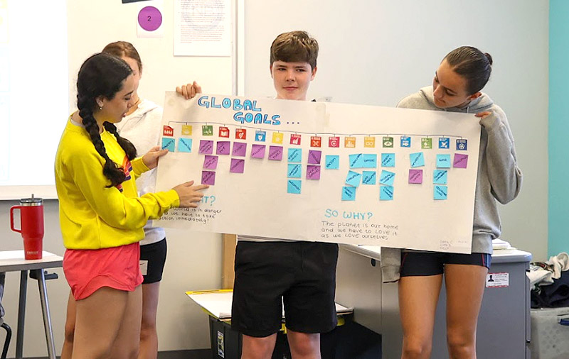 Academic summer camp in Boca Raton Florida for international kids